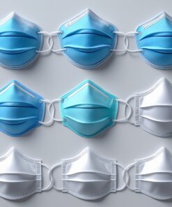 3 ply disposable masks