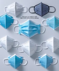 duckbill face mask n95