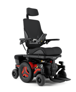 Permobil M3 Mid-Drive