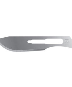 Surgical Carbon Steel Blades No.21