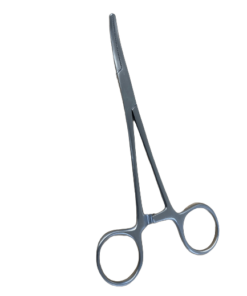 spencer well artery forceps 13cm curved