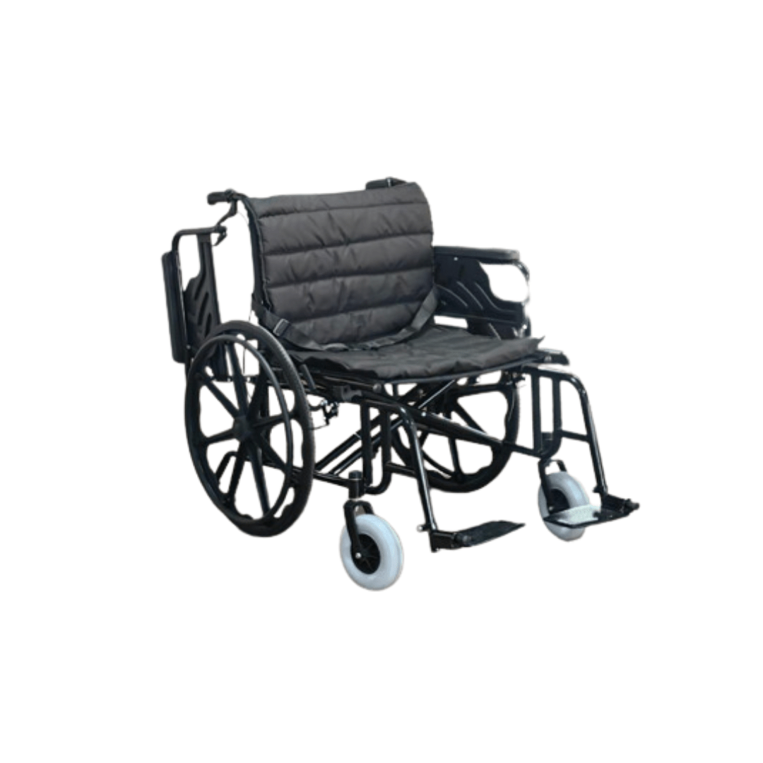 Wheelchair – Heavy Duty 56cm wide/22 inch