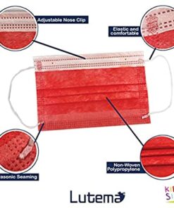 Alternative view of lockable sharps container