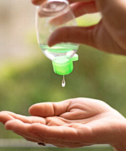 Alternative view of Non-Disposable Surgical gowns - 1 unit 100% cotton