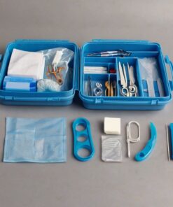 pressure ulcer dressing kit