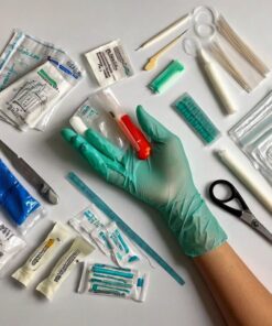 Disposable vvmc  vasectomy kit