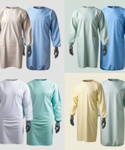 non woven surgical gown