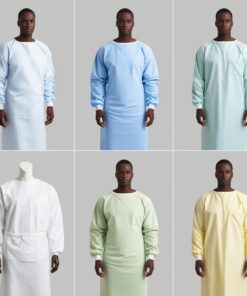 aami level 2 surgical gown