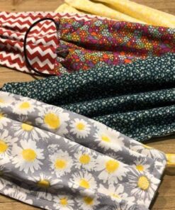 Alternative view of yellow chemotherapy waste container