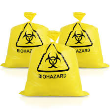 yellow sharps container - Image 7