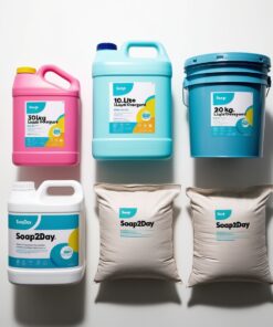 automatic washing powder