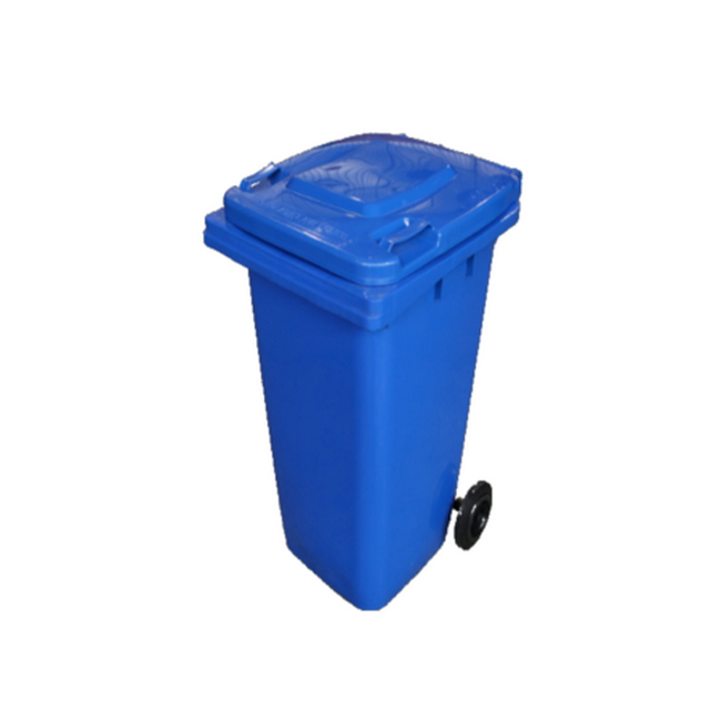 660L Commercial Wheelie Bin - Medium Capacity