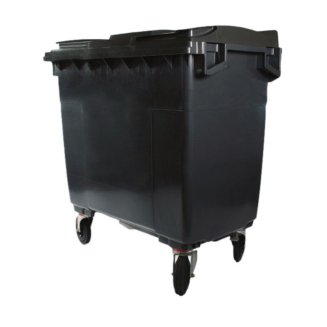 Heavy Duty 240L Wheelie Bin