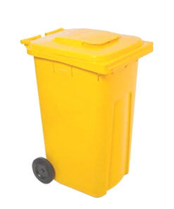 Wheelie Bin Compactor - Electric 240L Model