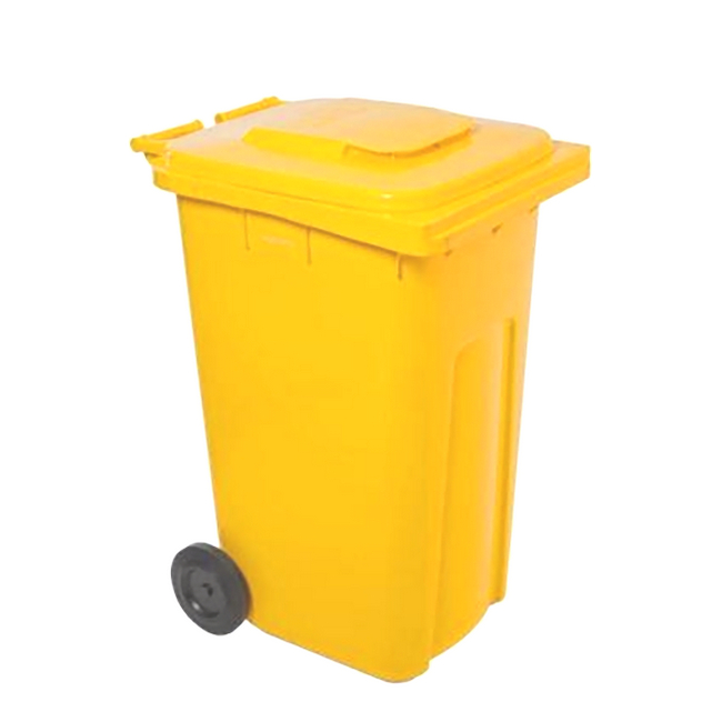 Wheelie Bin Compactor - Electric 240L Model