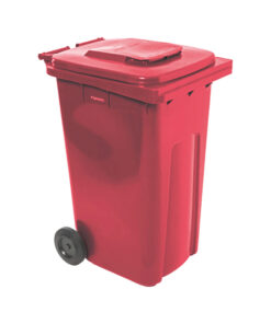Standard 240L Household Wheelie Bin,