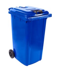 Mini 50L Wheelie Bins Set