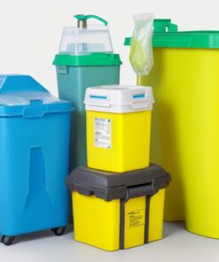 Free Municipal Disposal of Sharps Containers