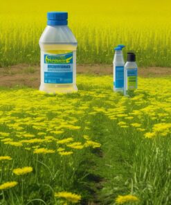Weed Killer Spray - Effective Weed & Grass Killer