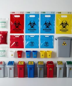 Daniels Sharpsmart Sharps Container 3L Reusable Clinical Bin