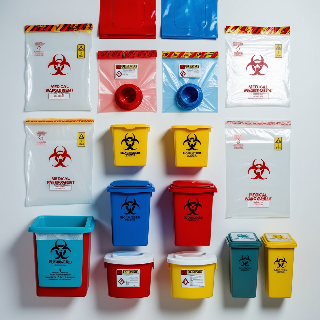 Free Sharps Disposal Program - Community Health