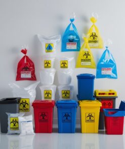 Sharps Box Collection - Residential Area Service