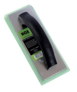 Rox Grout Float - Epoxy - Green - 240mm x 100mm - 32_4_109