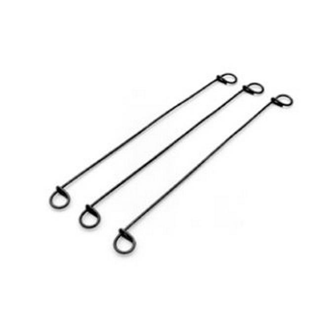 Wire Ties - Packaging - 200 x 1.6 mm - Pack of 1000 - 2G_WITI2006