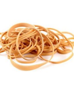 Elastic Rubber Bands - Size 10 - 1 kg - 2G_RUBBIM10