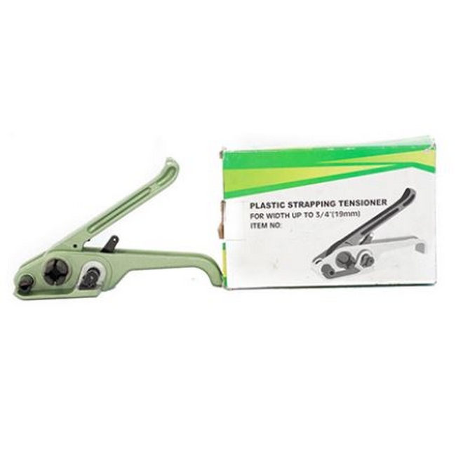 Packaging Hand Tensioner and Cutter - PP Strapping - for PET 19 mm - 2G_B314P117