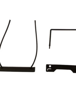 Spaghetti Snap Clip - Paper Filing - Adhesive - Pack of 250 - 08SSCL-WA