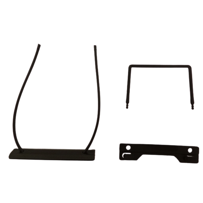 Spaghetti Snap Clip - Paper Filing - Adhesive - Pack of 250 - 08SSCL-WA