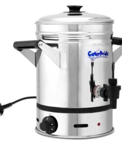 Caterpride Electric Urn - Stainless Steel - SABS - 12L - 173002A