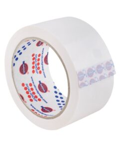 Packaging Tape - Hot Melt - PP 31 - 48mm x 100m - Box of 36 - Colour options - Pack of 36 - 1000006123