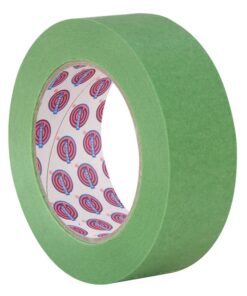 Masking Tape - MSK 98 - Green - 48mm x 50m - Box of 24 - Pack of 24 - 1000006060