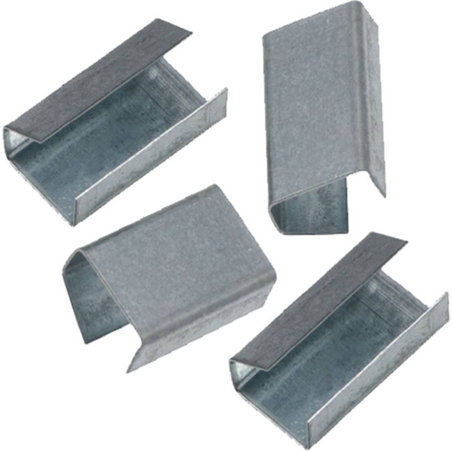 Packaging Strapping Seals - Open - 12 mm - Pack of 2000 - 2G_SEAL12OP