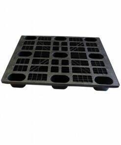 Plastic Pallet - Light Duty - Nestable - 120 x 100 x 13.5 cm