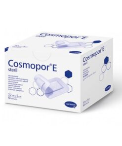 Cosmopor E Island Dressing 7.2cm x55mm – Singles