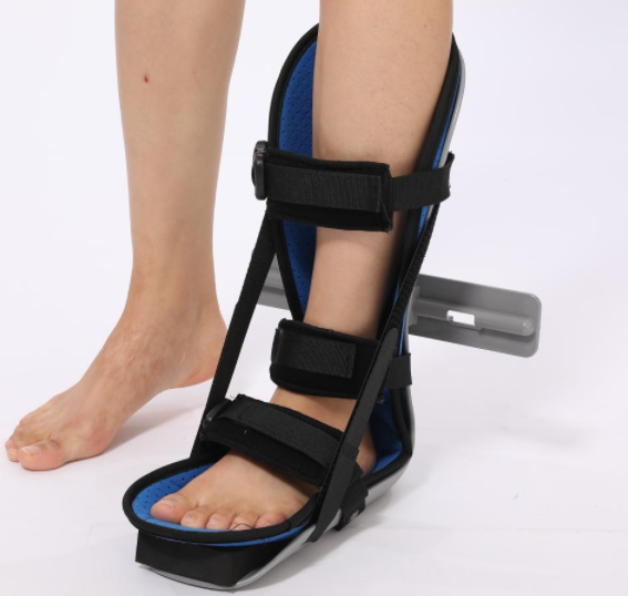 Walker Adjustable Ankle and Foot Brace High Model Night Splint III – Adult Small