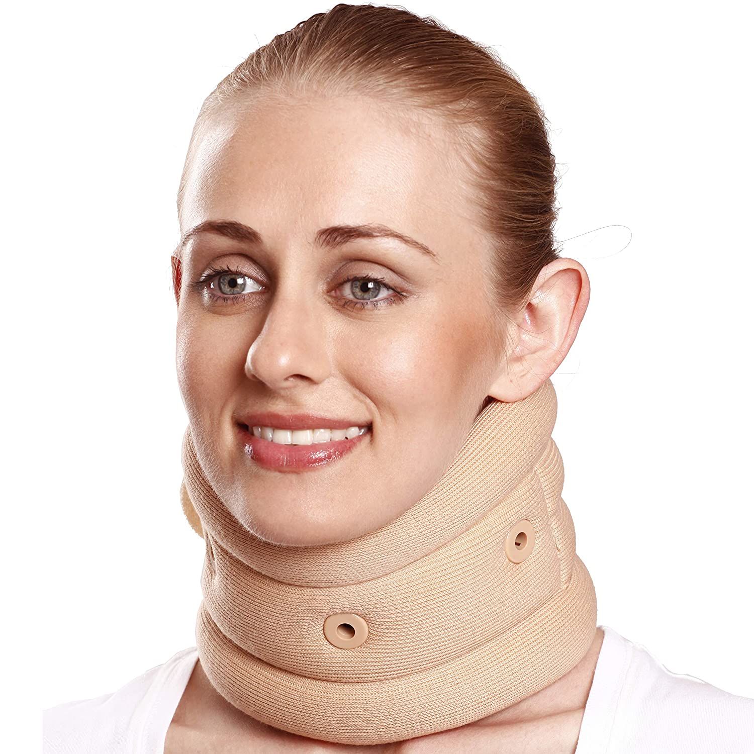 Cervical Collar Soft with Support – XL