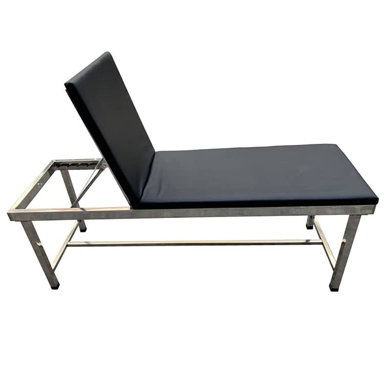 Examination Bed – Black