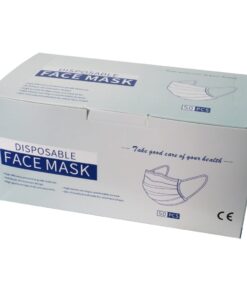 Mask 3 ply-50s