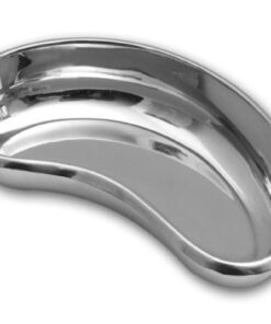 Kidney Dish Stainless Steel – 25cmx10cmx5cm