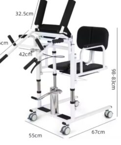 Patient Lifter hydraulic lift for patient transfer