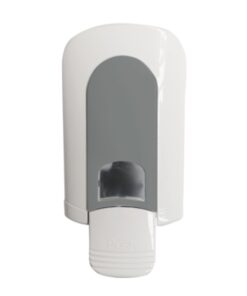 Manual Soap Dispenser Harmony 500ml Flexi – White