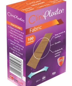 Plasters Fabric 100s