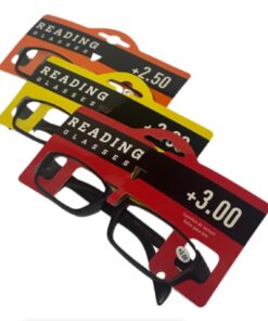 Reading Glass Matte Frame +1.50