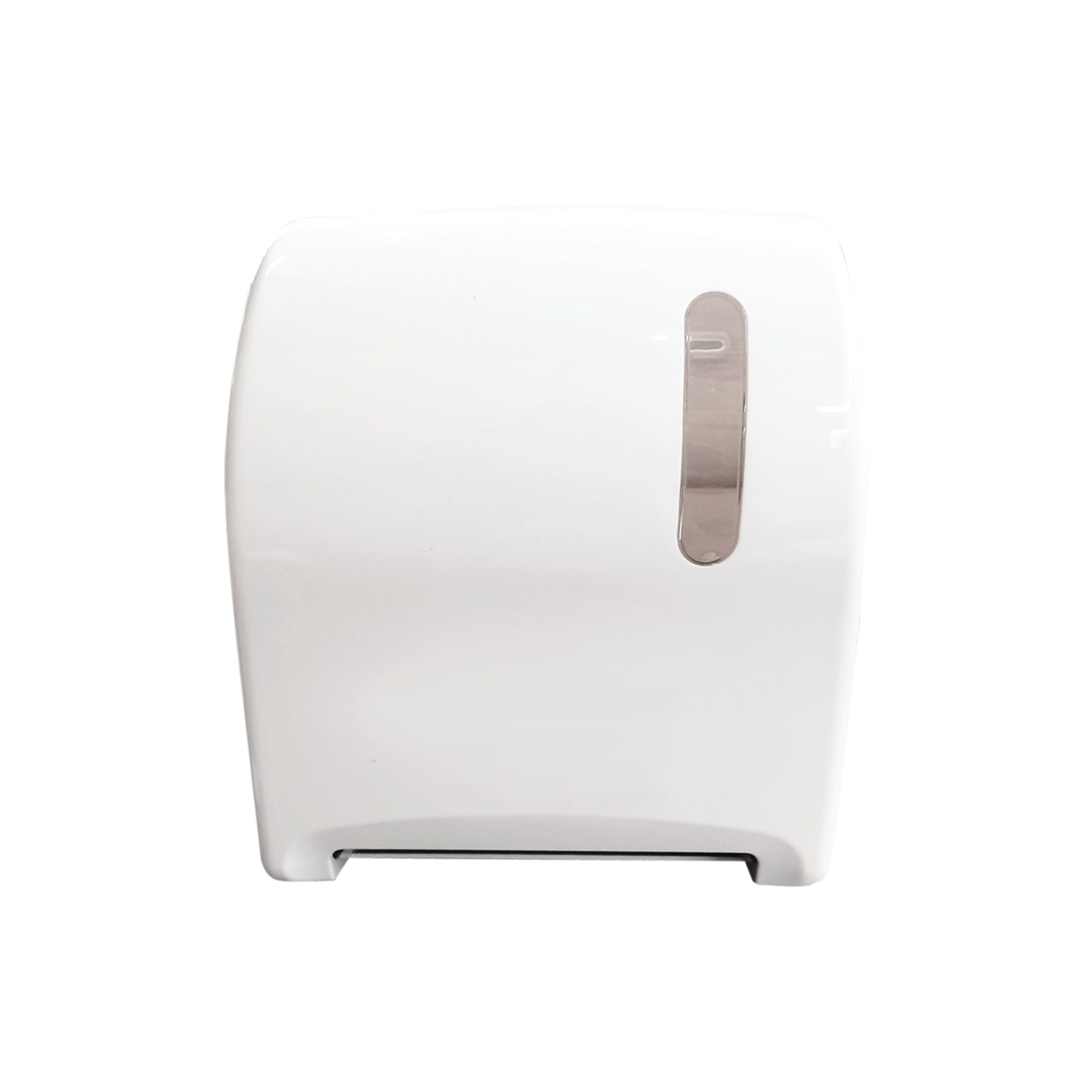Paper Towel Dispenser Solo Manual – White