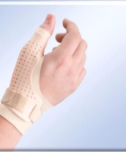 Thumb Immobilizing Splint Breathable – Left Size 3