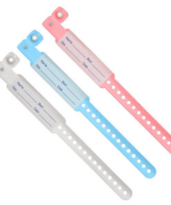 Identification Bands Child – 100s Blue